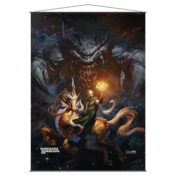 Dungeons & Dragons Wall Scroll (plakat) - D&d Cover Series: Mordenkainen's Monsters Of The Multiverse - Ultra Pro #18359 - !andet