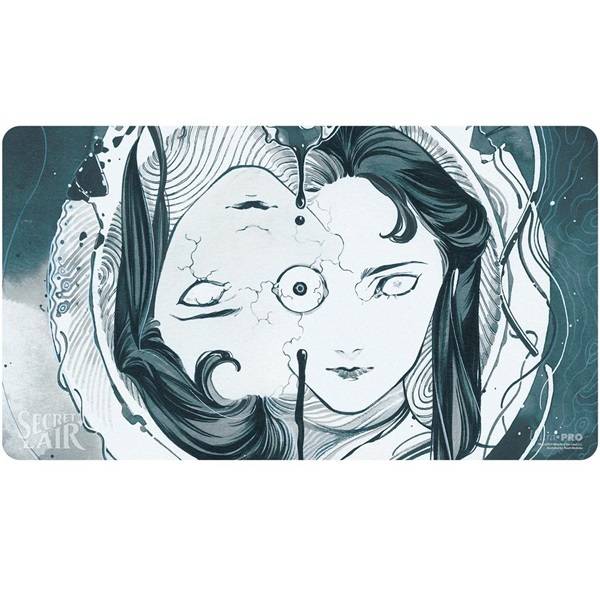Magic Spillemã¥tte (playmat) - Secret Lair Camp Totally Safe Superdrop - Deep Thoughts, Deep Feelings (peach Momoko): Time Sieve - Ultra Pro #38337 - !kort Tilbehã¸r