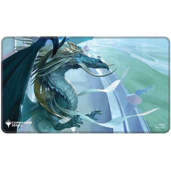 Magic Spillemã¥tte (playmat) - Premium (stitched Edge) - Commander Series Release 4: Arcades - Ultra Pro #38463 - !kort Tilbehã¸r