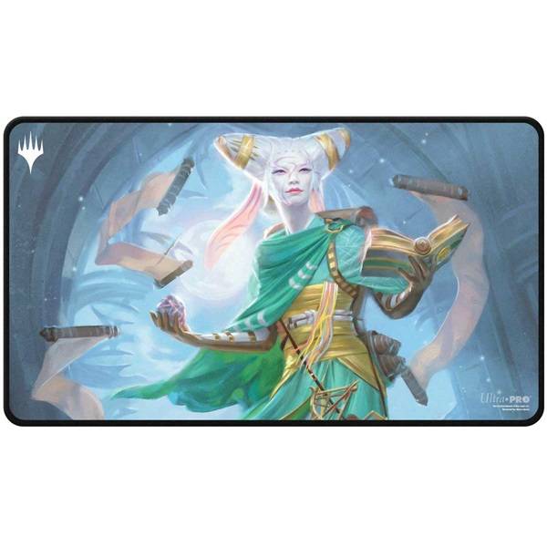 Magic Spillemã¥tte (playmat) - Innistrad Remastered - Black Stitched: Pw A - Ultra Pro #38645 - !kort Tilbehã¸r