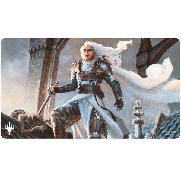 Magic Spillemã¥tte (playmat) - Innistrad Remastered - Rare: White 1 - Ultra Pro #38648 - !kort Tilbehã¸r