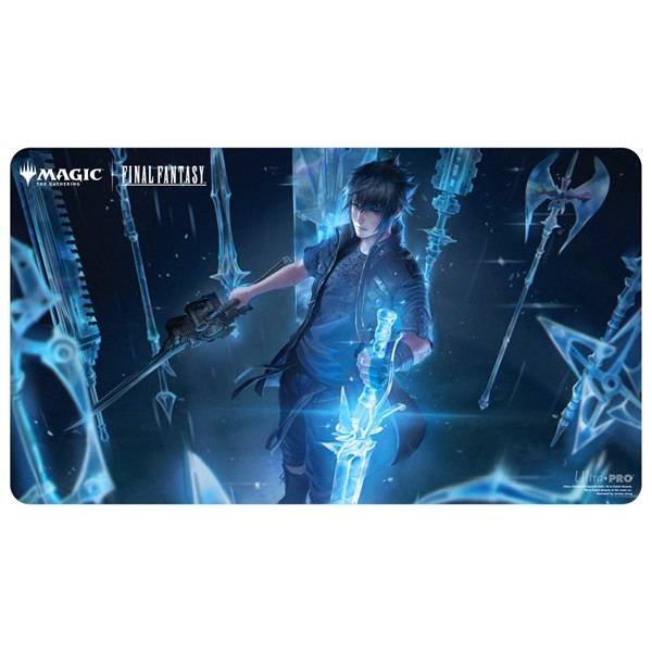 Magic Spillemã¥tte (playmat) - Universes Beyond: Final Fantasy: Noctis, Prince Of Lucis - Ultra Pro #38750 - !kort Tilbehã¸r