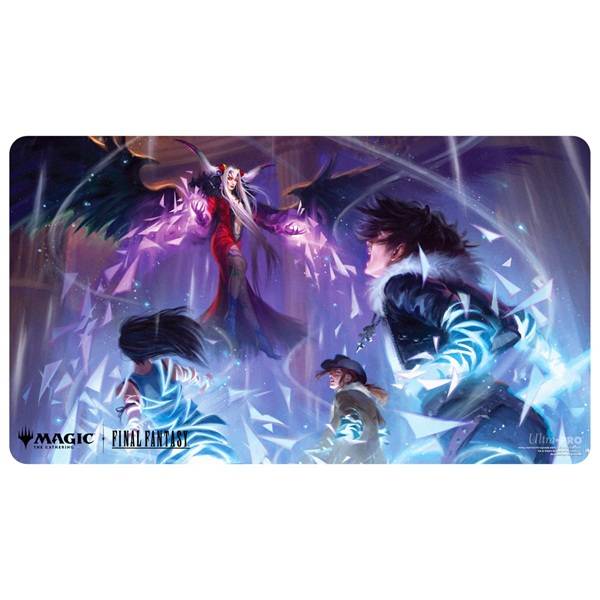 Magic Spillemã¥tte (playmat) - Universes Beyond: Final Fantasy: Absorb Into Time (temporal Extortion) - Ultra Pro #38754 - !kort Tilbehã¸r