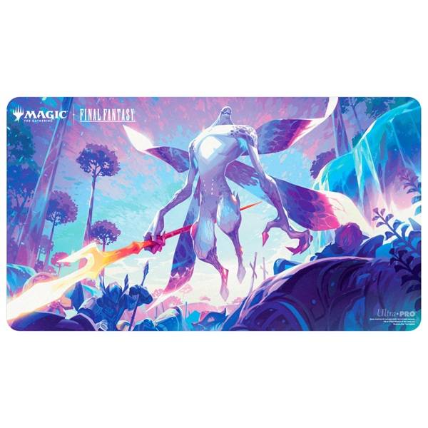 Magic Spillemã¥tte (playmat) - Universes Beyond: Final Fantasy: Absolute Virtue - Ultra Pro #38755 - !kort Tilbehã¸r