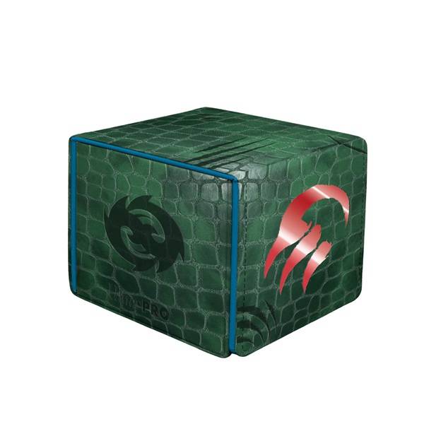 Deck Box - Magic - Premium Alcove Edge Box (leatherette): Tarkir: Dragonstorm - Ureni, The Song Unending - Ultra Pro #38818 - !kort Tilbehã¸r