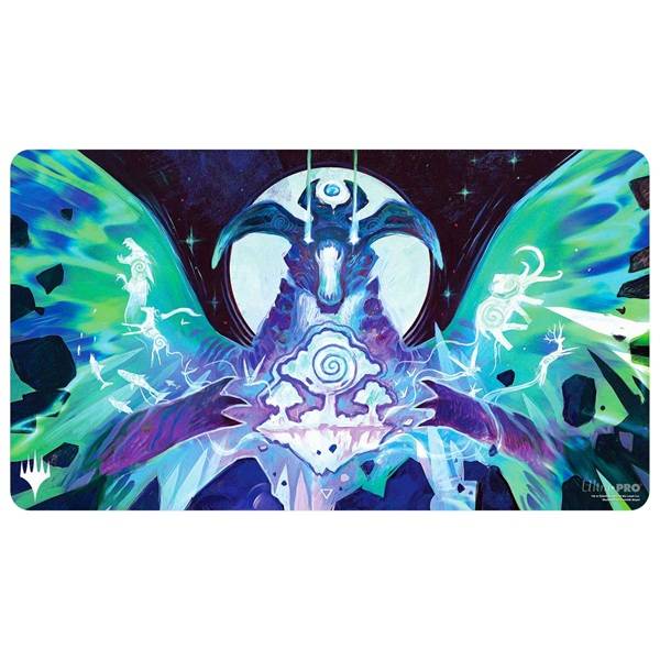 Magic Spillemã¥tte (playmat) - Tarkir: Dragonstorm - Genesis Ultimatum - Ultra Pro #38838 - !kort Tilbehã¸r