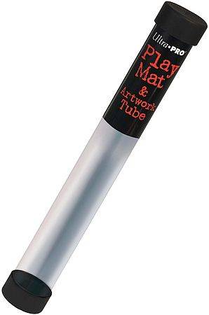 Playmat Tube - Holder Til Sammenrullede Spillemã¥tter - Ultra Pro #82859 - !kort Tilbehã¸r