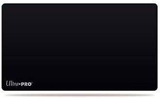 Spillemã¥tte (playmat) - Solid Black (sort) - Ultra Pro #84082 - !kort Tilbehã¸r