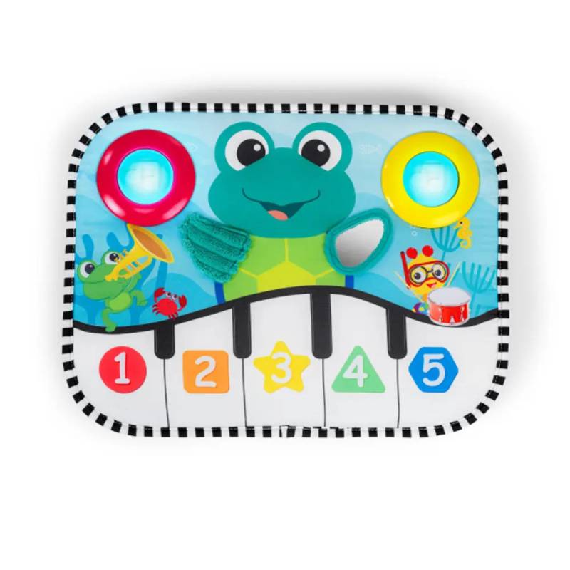 Musiklegetøj, Neptune's Kick & Explore - Baby Einstein