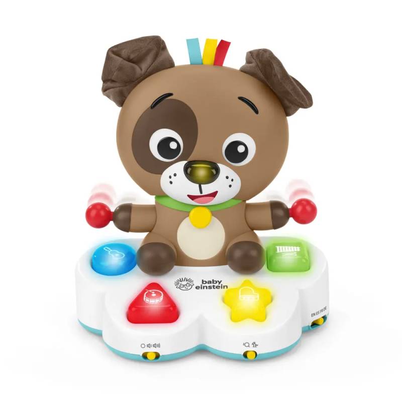 Drum & Learn Dean Musiklegetøj Med Tromme - Baby Einstein