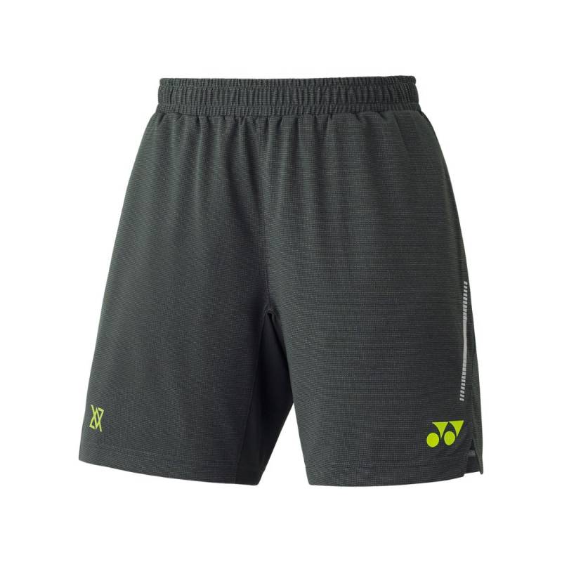 Yonex Va Knit Shorts Men's (steel Grey) - M