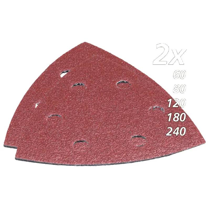 Makita Slibepapir Sæt Træ - B-21618