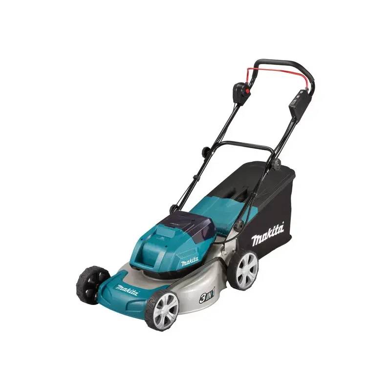 Makita Plæneklipper 2x18v 5,0ah - Dlm460pt2