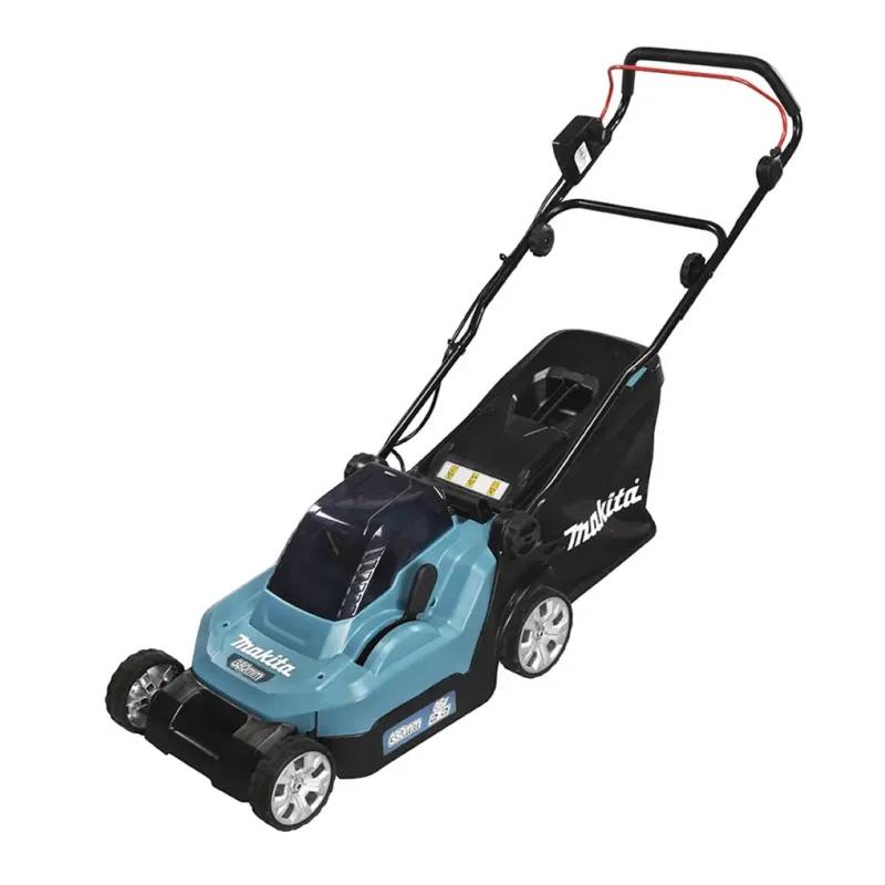 Makita Plæneklipper 2x18v 5,0ah - Dlm382pt2