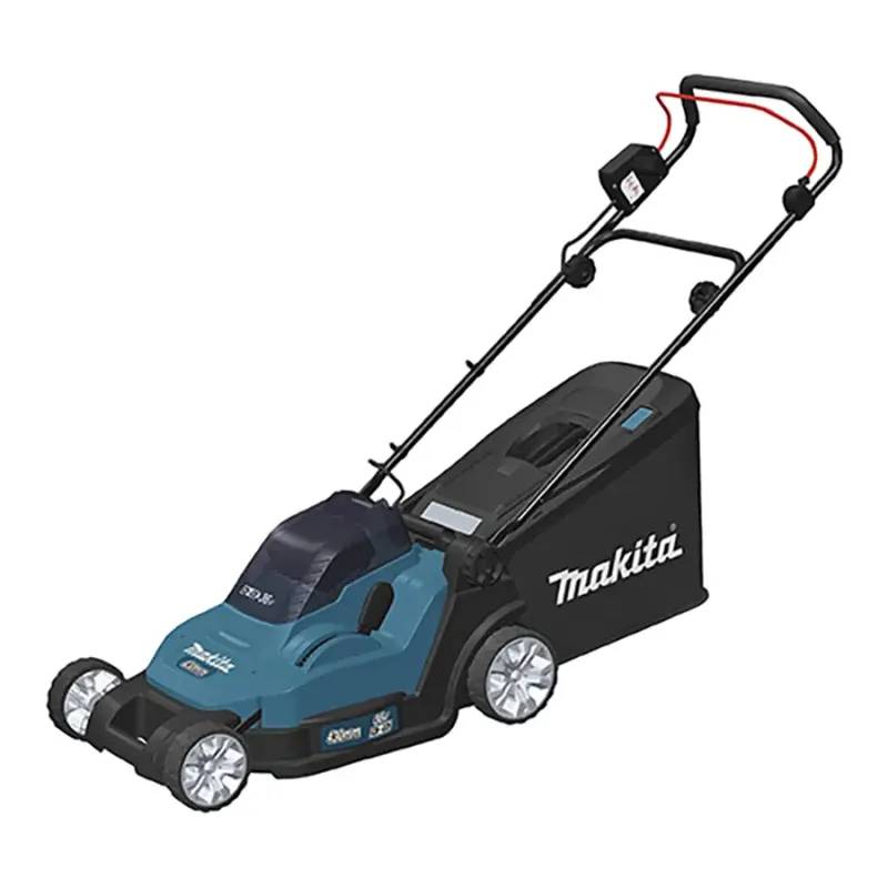 Makita Plæneklipper 2x18v 5,0ah - Dlm432pt2