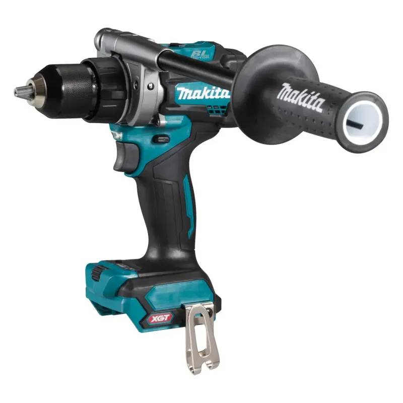 Makita Xgt 40v Bore-/Skruemaskine  - Df001gz