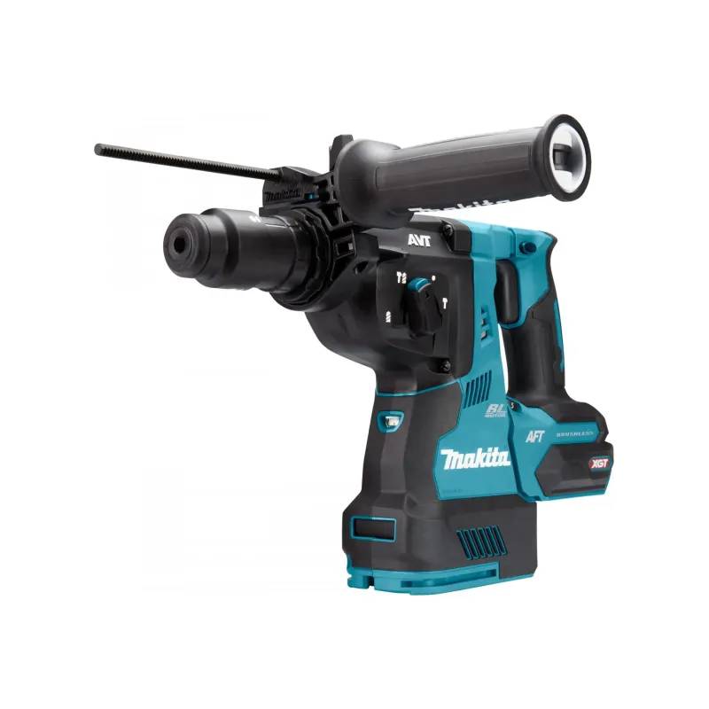 Makita Xgt 40v Bore/Mejselhammer Sds Plus  - Hr002gz02