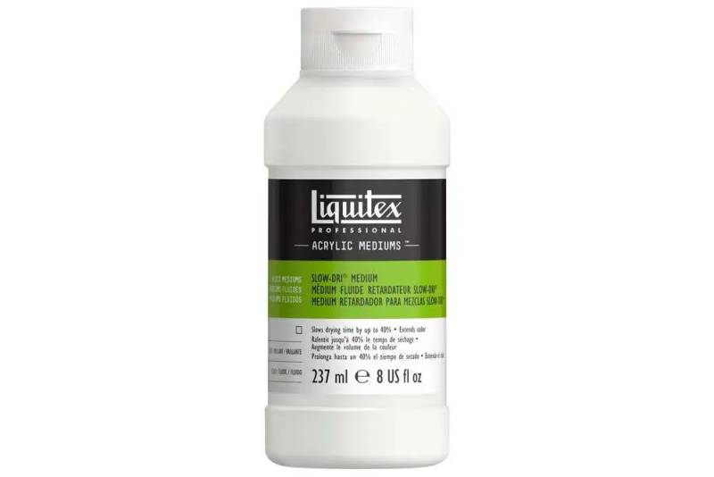 Acrylic Medium Slow-Dri 237ml - Liquitex