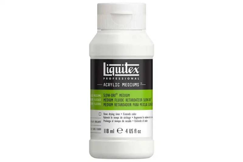 Acrylic Medium Slow-Dri 118ml - Liquitex