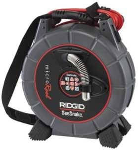 Kamera Mr F Expl M.tæll. 35218 - Ridgid