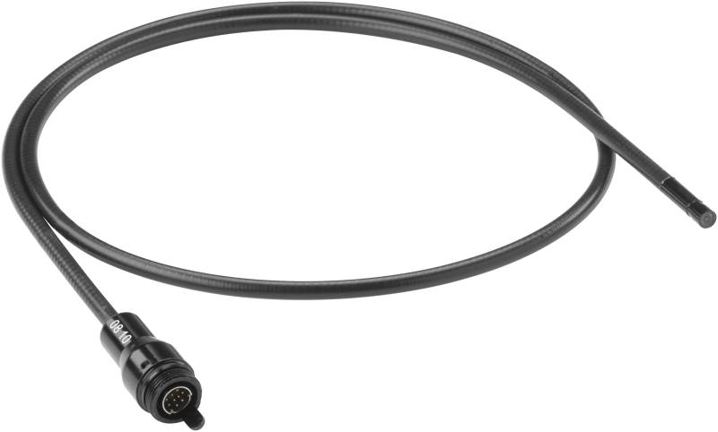 Kamerahoved 6 Mm M/4 Mtr Kabel - Ridgid