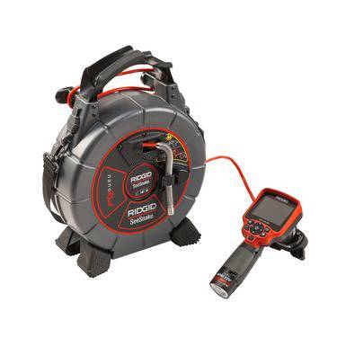 Kamera Seesnake 25m Ca350x - Ridgid