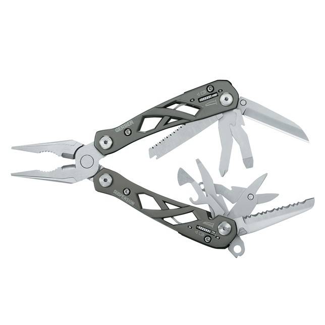 Multiværktøj | Suspension - Gerber