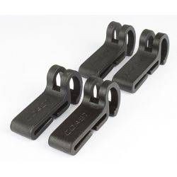 Coast Helmet Clip For Headlamps - Tilbehør Til Pandelamper