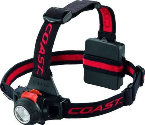 Coast Hl27 Pandelampe (360 Lumen) - I Blisterpakning