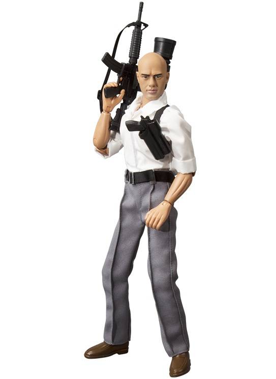 Secret Agent Figur 30,5cm Med Tilbehør (model A) - World Peacekeepers