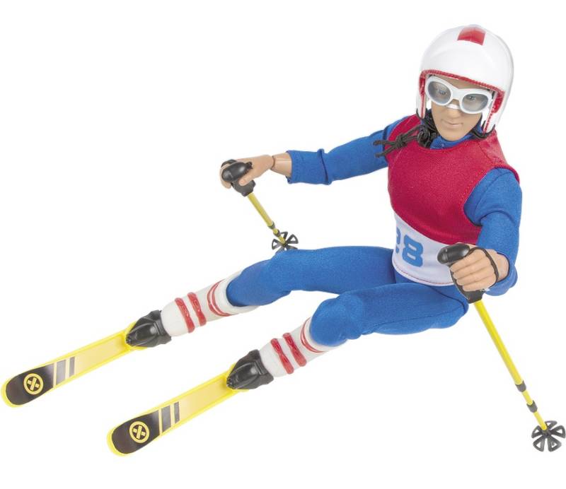 Snowboarder Action Figur Med Tilbehør 30,5cm - World Peacekeepers