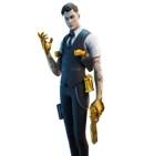 Fortnite Victory Series Figur 30 Cm - Midas