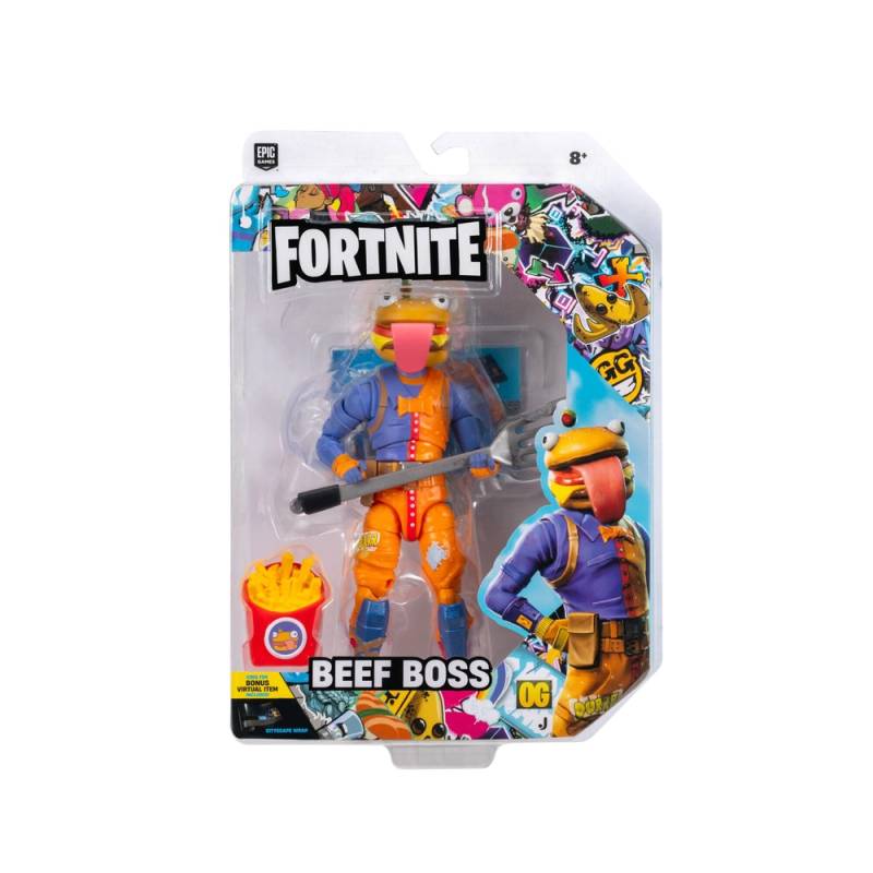 Fortnite Legendary Series Figur 15 Cm Ass