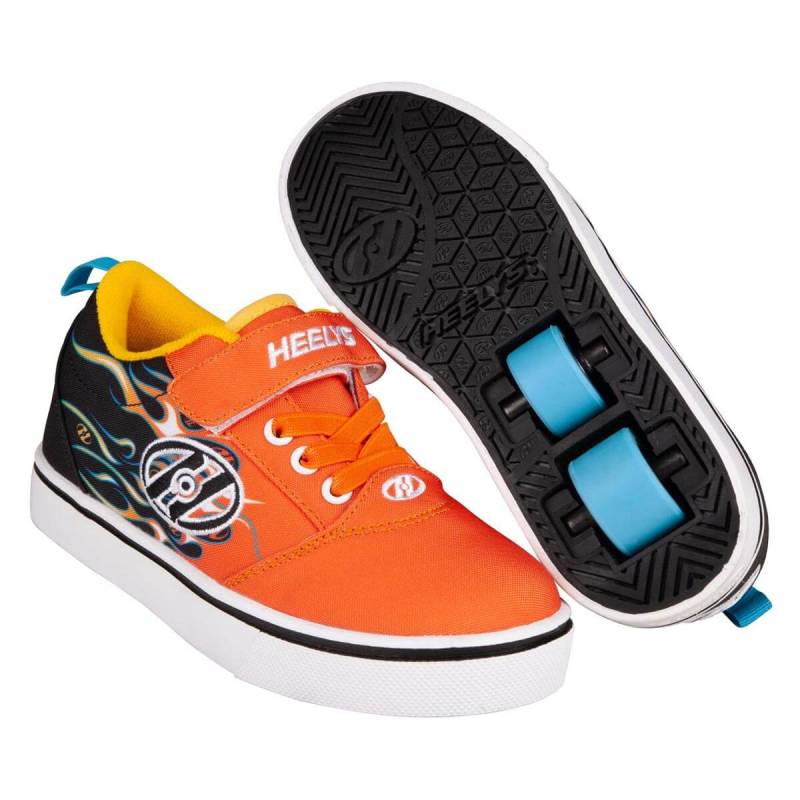 Heelys Pro 20 X2 Rullesko Flame Multi - Heelys Rullesko