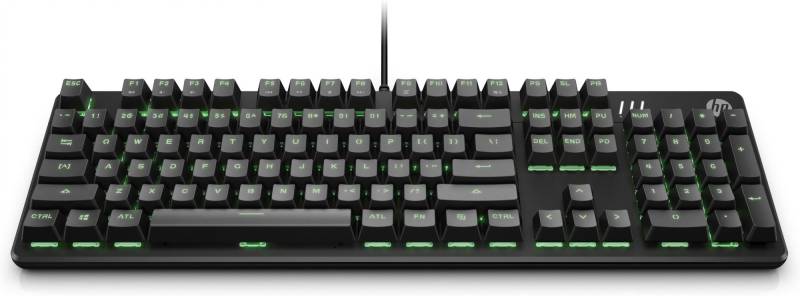 Hp Pavilion Gaming 500 Tastatur Dansk/Finsk/Norsk/Svensk
