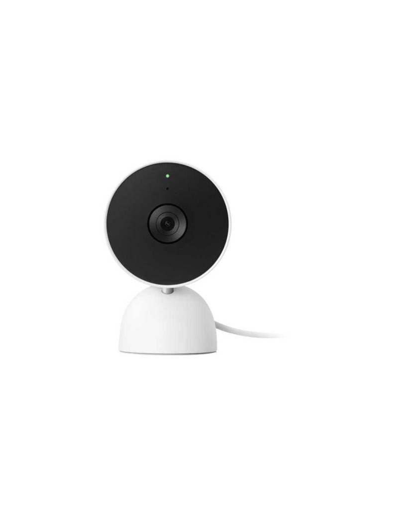 Google Nest Cam Netværksovervågningskamera Udendørs Indendørs 1920 X 1080