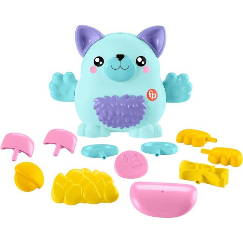 Fisher Price Mix N Matchimals Kæledyr