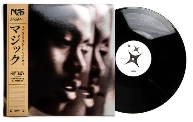 Nas - Magic (vinyl)