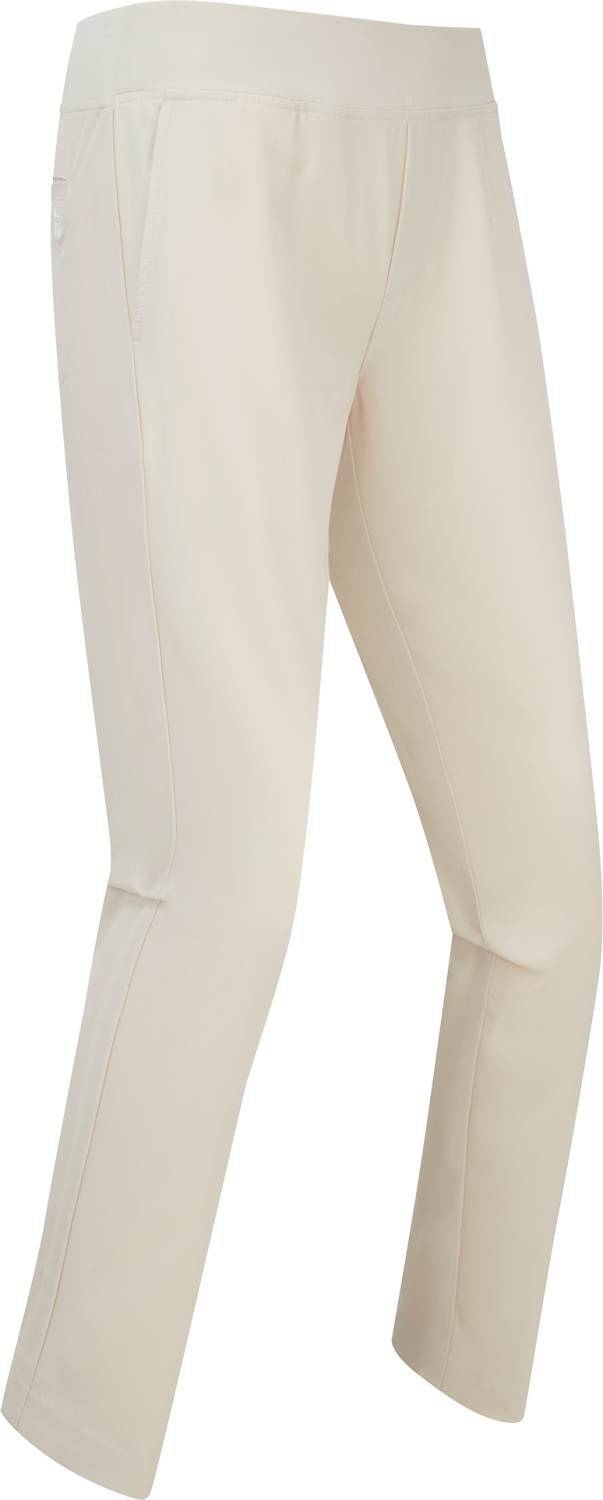 Footjoy Lightweight Cropped Dame Bukser - Beige - Str. Xl / Xl