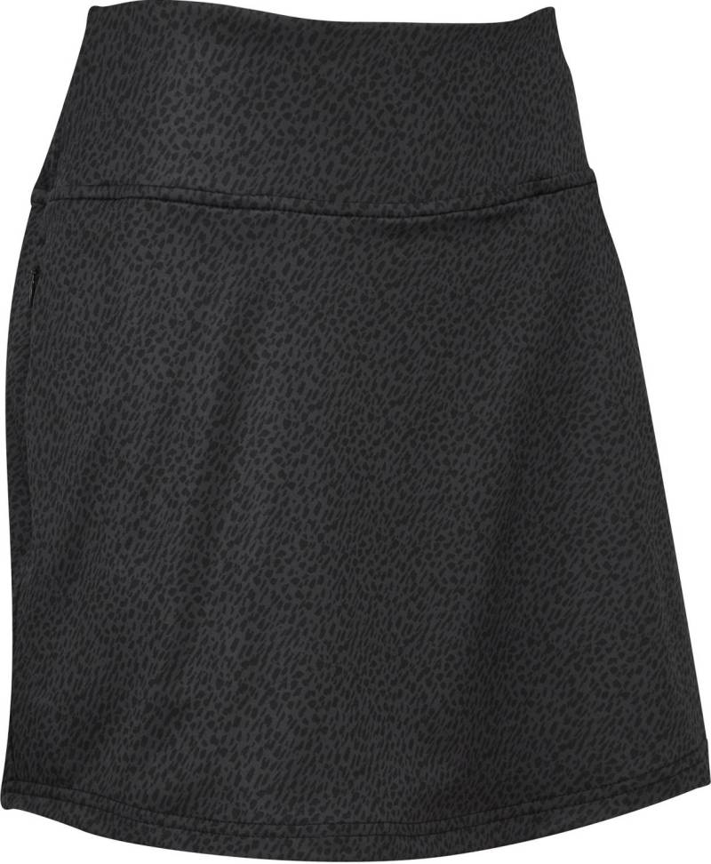Footjoy Aerial Performance Knit Dame Nederdel - Black - Str. L / Kort