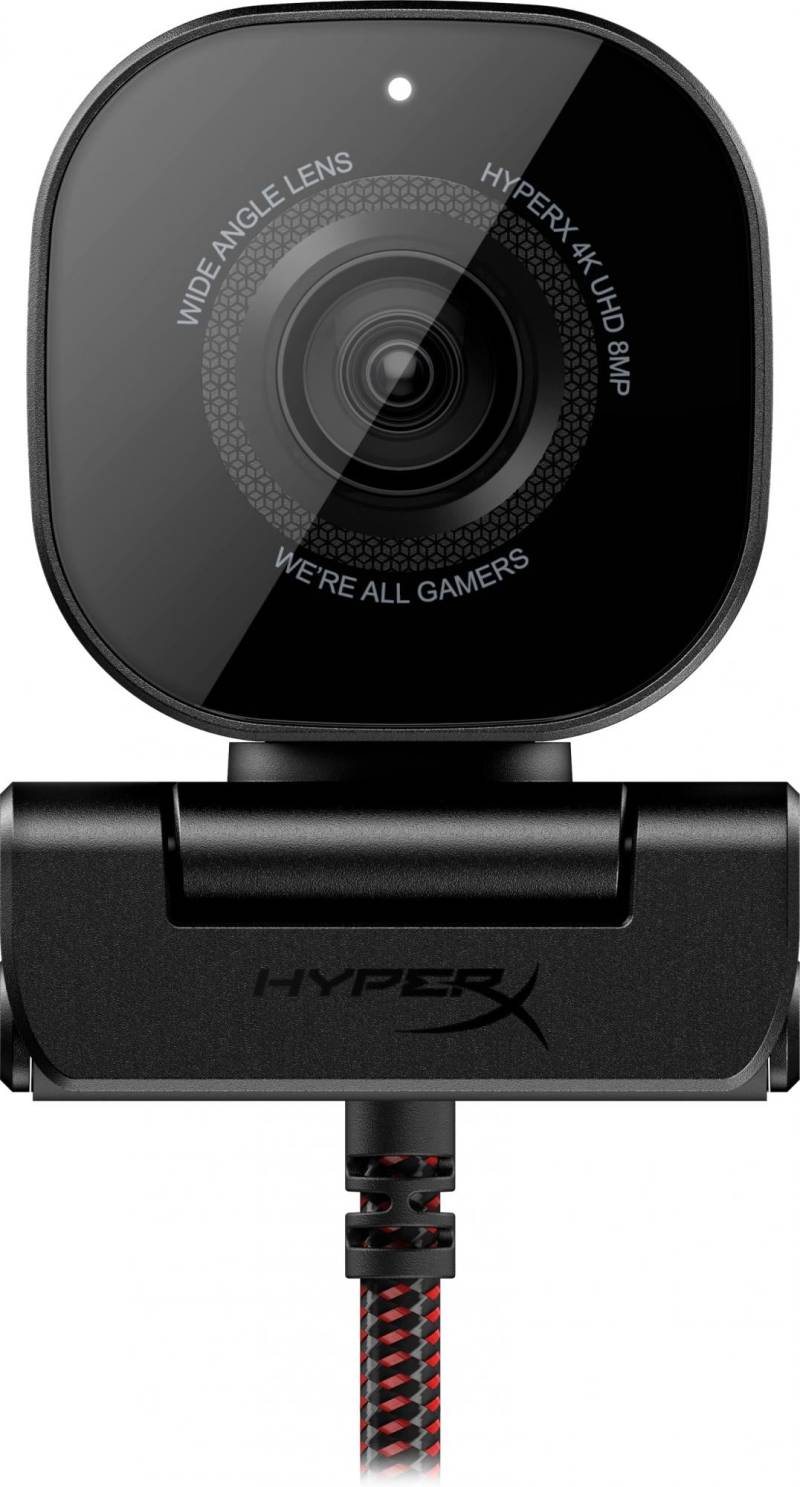 Hyperx Vision S Webcam Fortrådet