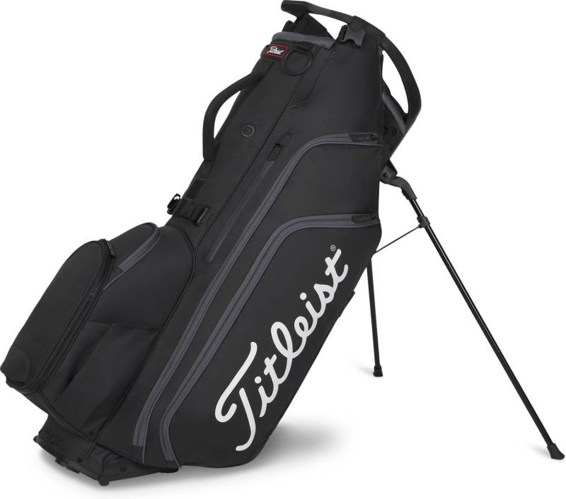 Titleist Hybrid 14 (2026) Bærebag - Black/Graphite