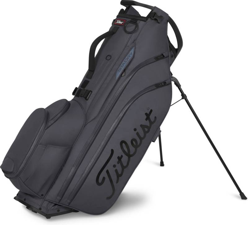Titleist Hybrid 14 Stadry (2026) Vandtæt Bærebag - Graphite