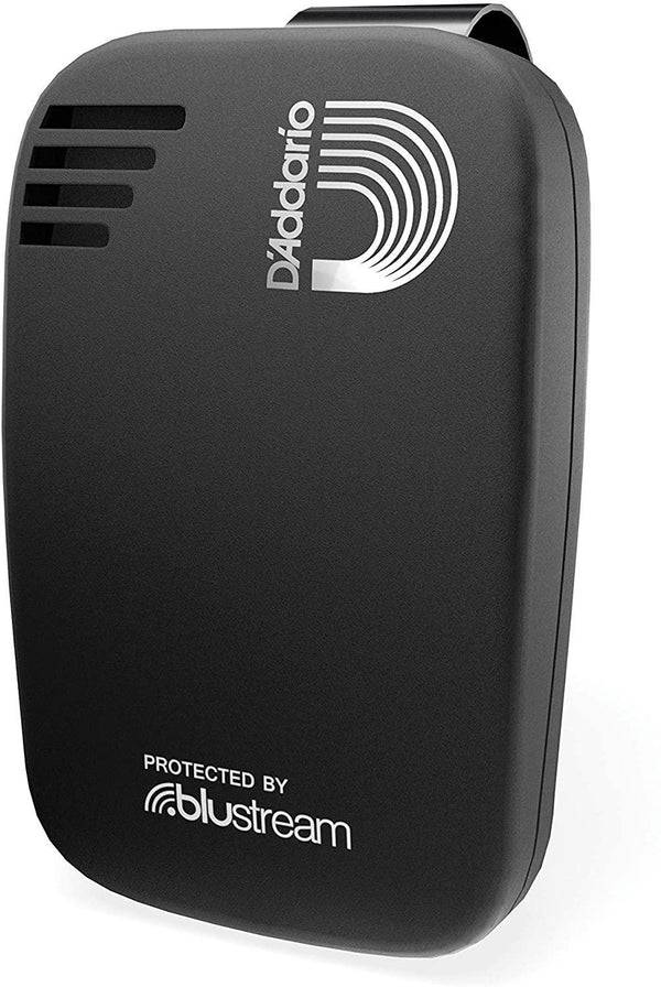 D'addario Pw-Htk-01 Bluetooth Luftfugter Til Guitar