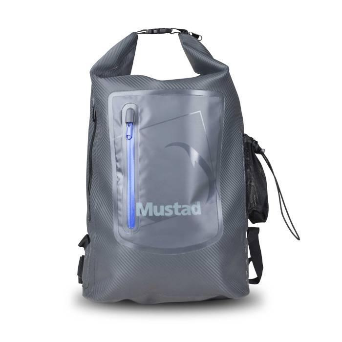 Mustad Dry Backpack 30l - Vandtætte Tasker Og Overtræk