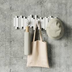 Sticks Knagerække - Hvid - Umbra