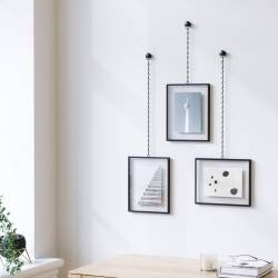 Fotorammer Umbra 3 Stk. - Sorte