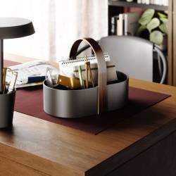 Bellwood Caddy Kurv Sort - Umbra