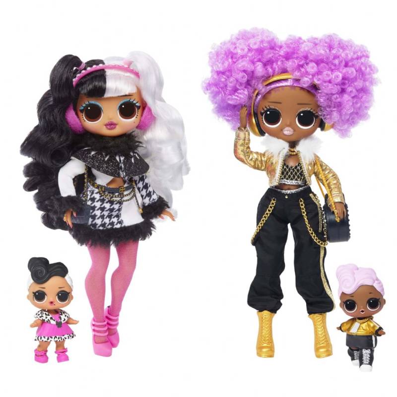 Lol Winter Disco Dollie & D.j 24k Dukker - L.o.l.