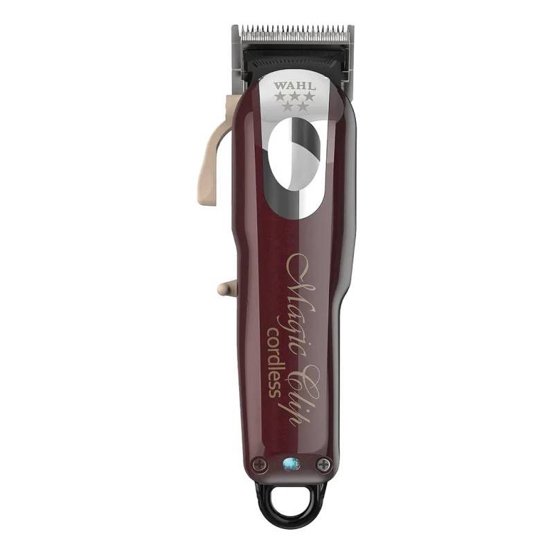 Wahl Magic Clip 5 Stjernet 5v Trådløs Klipper - Activeshop